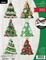 Bucilla Felt Ornaments Applique Kit Set Of 6-Festival Of Trees